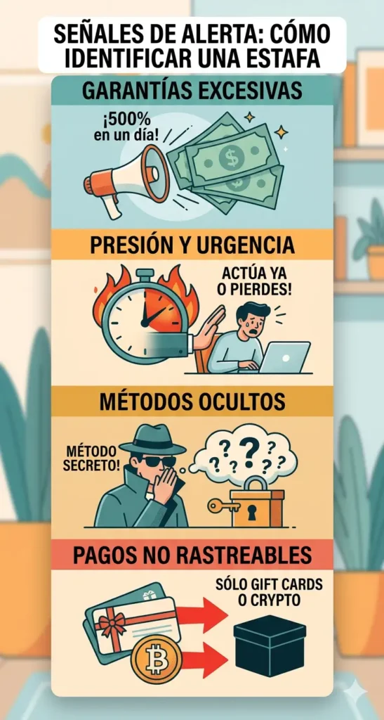 H2 de señasles y alertas para el internt