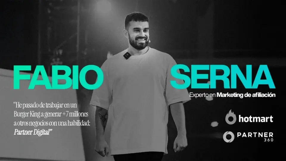Fabio Serna - Partner 360